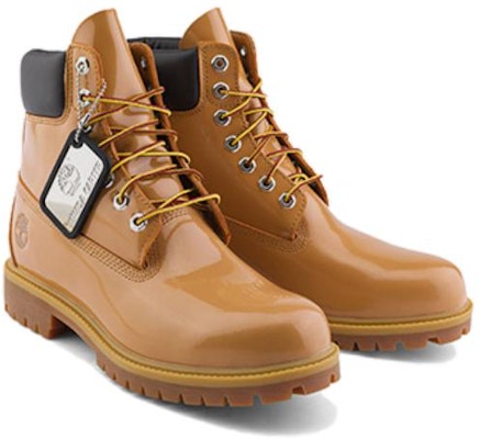 添柏岚 x Veneda Carter 6寸靴 '小麦漆皮' A65J3M Order 添柏岚 x Veneda Carter 6寸靴 '小麦漆皮' A65J3M