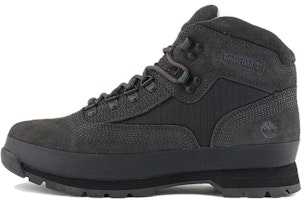 Timberland x White Mountaineering Euro Hiker Boots 'Black Suede' A6DHS Timberland x White Mountaineering Euro Hiker Boots 'Black Suede' A6DHS