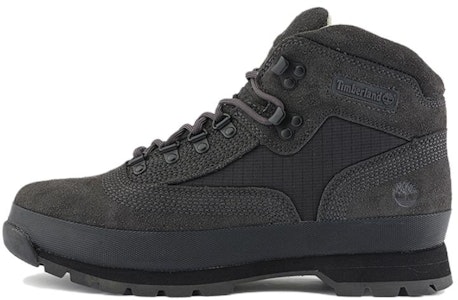 添柏岚 x White Mountaineering Euro Hiker 黑色麂皮靴 A6DHS Buy 添柏岚 x White Mountaineering Euro Hiker 黑色麂皮靴 A6DHS