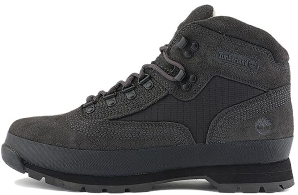 Timberland x White Mountaineering Euro Hiker Boots 'Black Suede' A6DHS Buy Timberland x White Mountaineering Euro Hiker Boots 'Black Suede' A6DHS