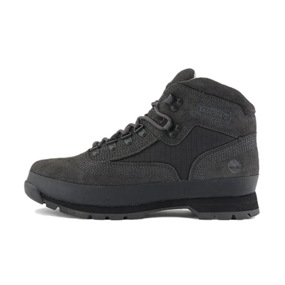 Timberland White Mountaineering Euro Hiker Boots 'Black Suede'