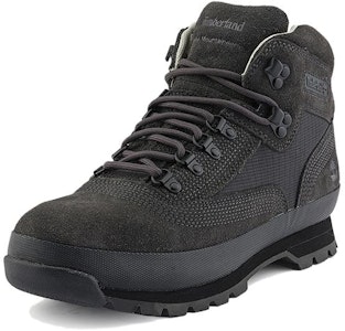 添柏岚 x White Mountaineering Euro Hiker 黑色麂皮靴 A6DHS Lookbook 添柏岚 x White Mountaineering Euro Hiker 黑色麂皮靴 A6DHS