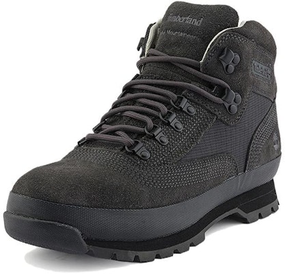 Timberland x White Mountaineering Euro Hiker Boots 'Black Suede' A6DHS Lookbook Timberland x White Mountaineering Euro Hiker Boots 'Black Suede' A6DHS