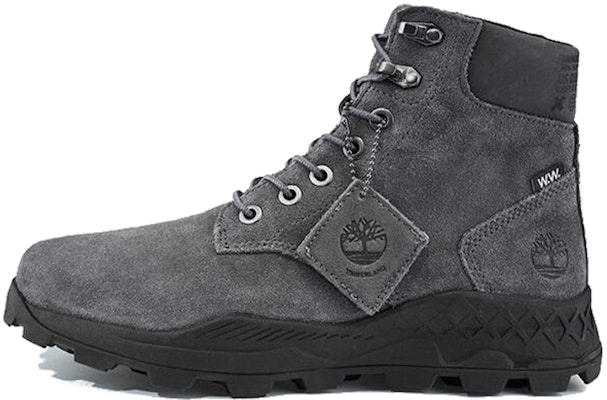 Timberland x Wood Wood Brooklyn 6 Inch Wide-Fit Boot 'Grey' A28MR Buy Timberland x Wood Wood Brooklyn 6 Inch Wide-Fit Boot 'Grey' A28MR