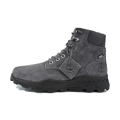 Timberland Wood Wood Brooklyn 6 Inch Wide-Fit Boot 'Grey'