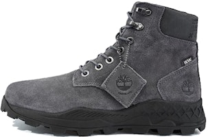 Timberland x Wood Wood Brooklyn 6 Inch Wide-Fit Boot 'Grey' A28MR Timberland x Wood Wood Brooklyn 6 Inch Wide-Fit Boot 'Grey' A28MR
