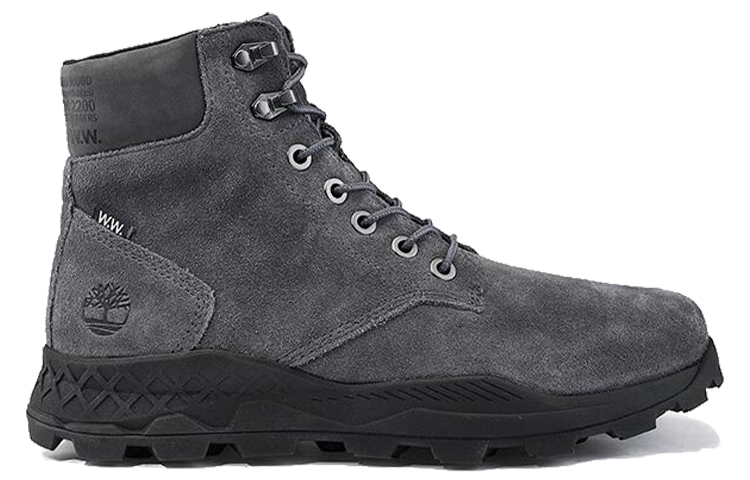 Order Timberland x Wood Wood 布鲁克林6寸宽鞋靴 '灰色' A28MR