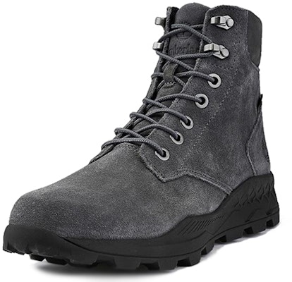 Timberland x Wood Wood Brooklyn 6 Inch Wide-Fit Boot 'Grey' A28MR Lookbook Timberland x Wood Wood Brooklyn 6 Inch Wide-Fit Boot 'Grey' A28MR