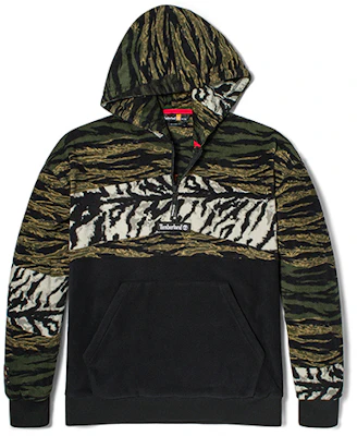 Sudadera Timberland Año del Tigre Camo Polar Media Cremallera - Tiger Camo A27FG-CN2 Buy Sudadera Timberland Año del Tigre Camo Polar Media Cremallera - Tiger Camo A27FG-CN2