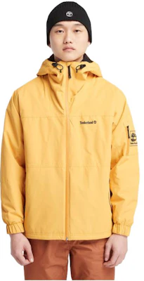 Timberland 黃色防水防風連帽戶外外套 A2MYB-723 Order Timberland 黃色防水防風連帽戶外外套 A2MYB-723