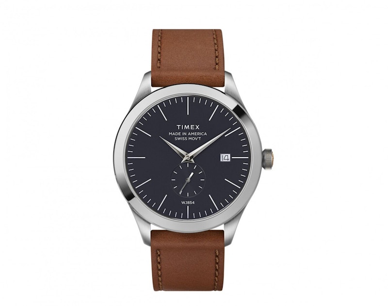 Timex American Documents TW2R82900US