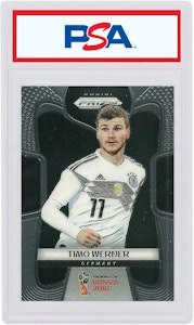 Timo Werner 2018 Panini Prizm Copa Mundial #98 Buy Timo Werner 2018 Panini Prizm Copa Mundial #98