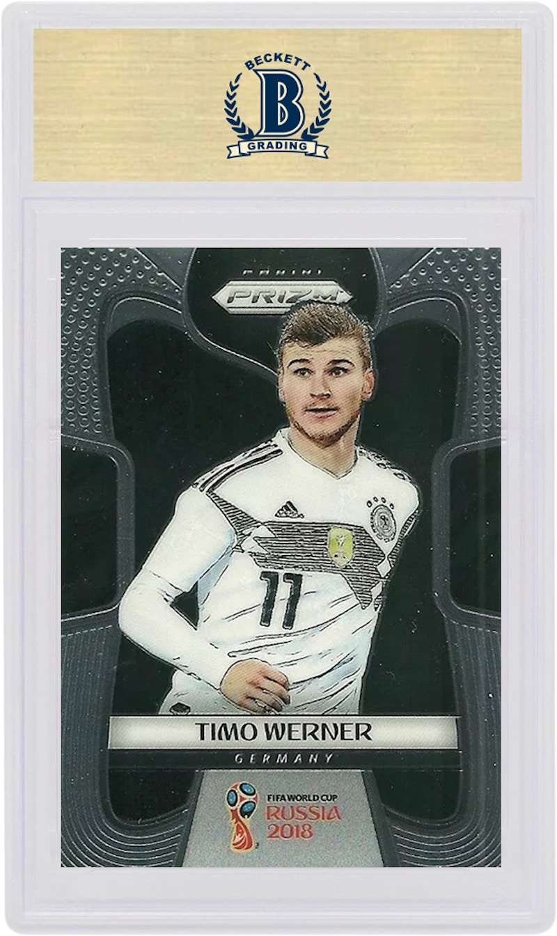 Order Timo Werner 2018 Panini Prizm Piala Dunia #98