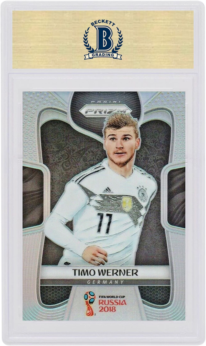 Order Timo Werner 2018 Panini Prizm Piala Dunia Perak #98