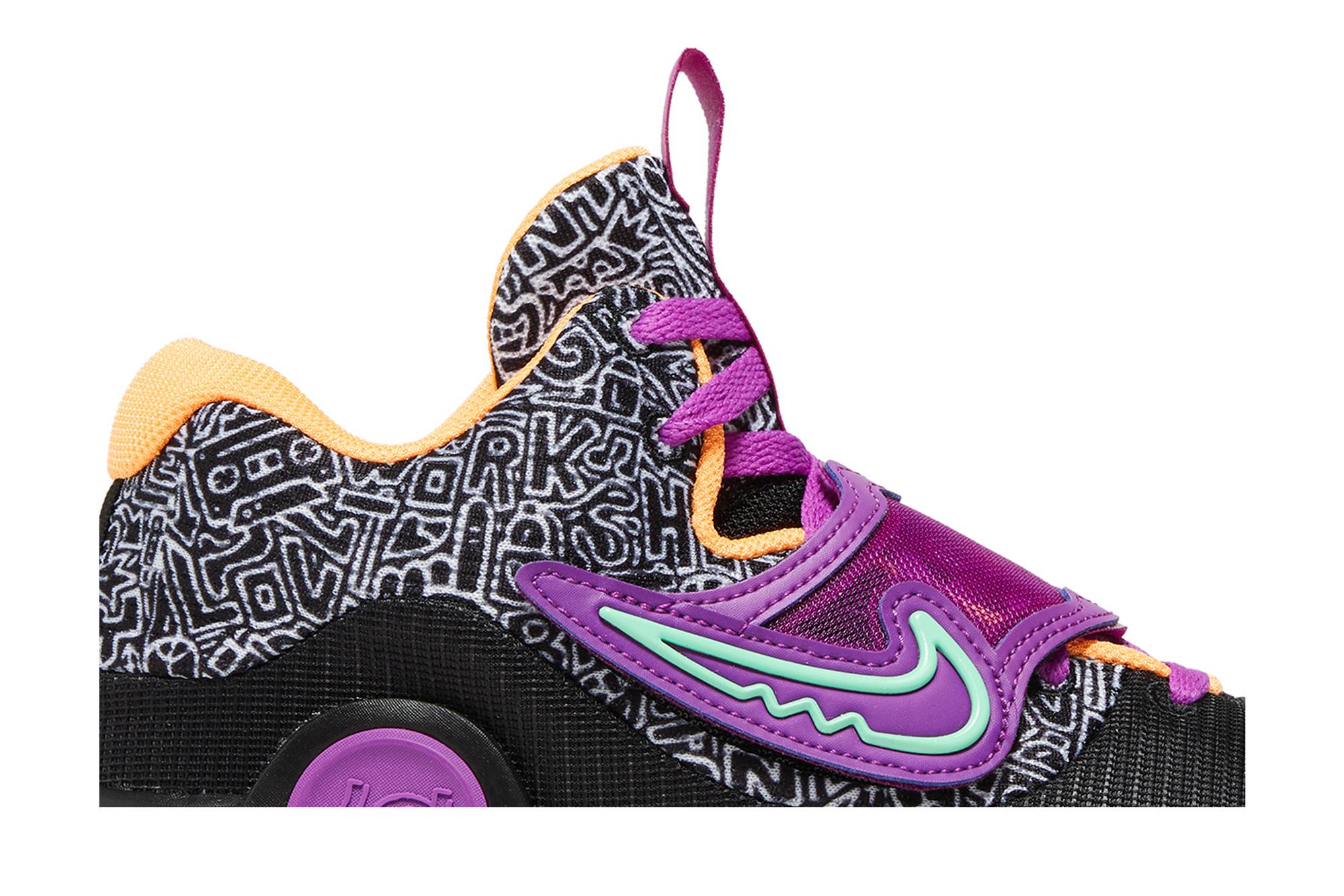 Order 提摩西·古德曼 x 耐吉 KD Trey 5 X '布魯克林球場' DD9538-013