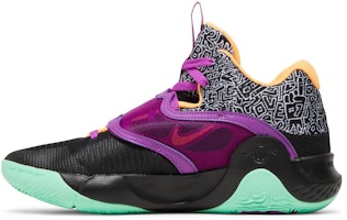 ティモシー・グッドマン × ナイキ KD トレイ 5 X 「ブルックリンコート」 DD9538-013 Lookbook ティモシー・グッドマン × ナイキ KD トレイ 5 X 「ブルックリンコート」 DD9538-013