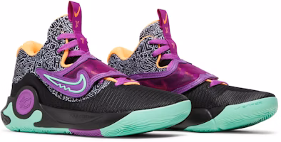 ティモシー・グッドマン × ナイキ KD トレイ 5 X 「ブルックリンコート」 DD9538-013 Cheap ティモシー・グッドマン × ナイキ KD トレイ 5 X 「ブルックリンコート」 DD9538-013