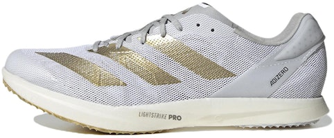 Tinman Elite x adidas Adizero Avanti TYO 'White Gold Metallic' GW1385 Tinman Elite x adidas Adizero Avanti TYO 'White Gold Metallic' GW1385