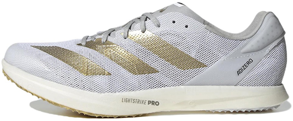 Tinman Elite x adidas Adizero Avanti TYO 'White Gold Metallic' GW1385 Buy Tinman Elite x adidas Adizero Avanti TYO 'White Gold Metallic' GW1385