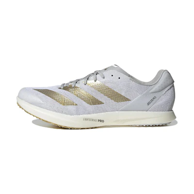 Tinman Elite adidas Adizero Avanti TYO 'White Gold Metallic'