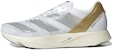 Tinman Elite x adidas Adizero Takumi Sen 8 'Putih Emas Metalik' GW1380