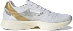 Order Tinman Elite x adidas Adizero Takumi Sen 8 'Putih Emas Metalik' GW1380