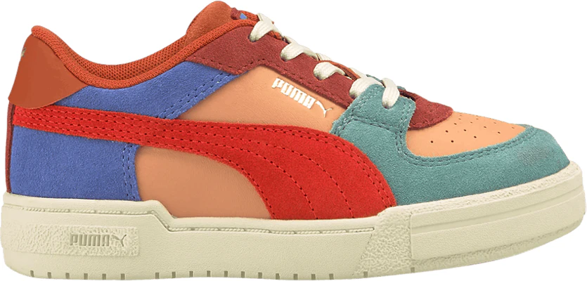 Preschool Tinycottons x Puma CA Pro Dusty Coral Grenadine