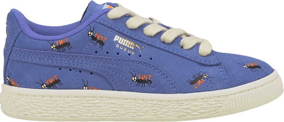 Preschool Tinycottons x Puma Suede Tiny Ants 382834 01 382834