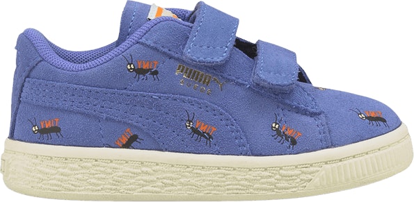 Toddler Tinycottons x Puma Suede Tiny Ants 382835 01 382835