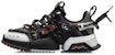 Li-Ning Titan Blossom x New York Fashion Week 'Hitam Kelabu' AGLQ183-2