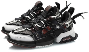 Li-Ning Titan Blossom x New York Fashion Week 'Hitam Kelabu' AGLQ183-2 Lookbook Li-Ning Titan Blossom x New York Fashion Week 'Hitam Kelabu' AGLQ183-2