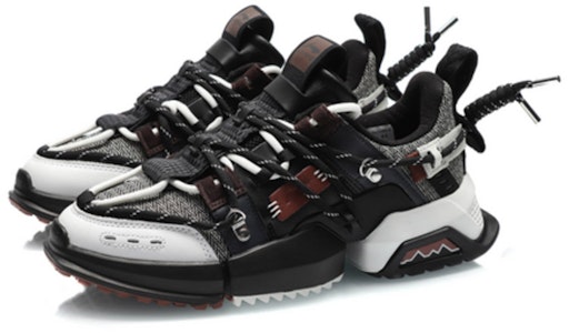 Li-Ning Titan Blossom x New York Fashion Week 'Hitam Kelabu' AGLQ183-2 Lookbook Li-Ning Titan Blossom x New York Fashion Week 'Hitam Kelabu' AGLQ183-2