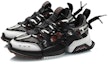 Lookbook Li-Ning Titan Blossom x New York Fashion Week 'Hitam Kelabu' AGLQ183-2