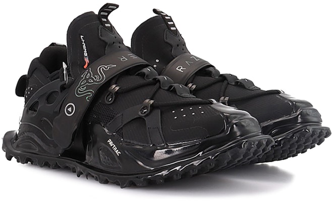 Li-Ning Titan Halo x Razer 'Black Green' AGLR149-11 Lookbook Li-Ning Titan Halo x Razer 'Black Green' AGLR149-11