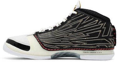 Titan x Air Jordan 23 Retro SP 'Ulang Tahun Ke-10' CZ6222-001 Lookbook Titan x Air Jordan 23 Retro SP 'Ulang Tahun Ke-10' CZ6222-001