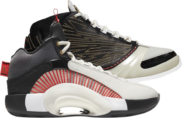 Titan x Air Jordan 35/23 Retro '10th Anniversary Pack' Teman & Keluarga TITAN-AJ-23-35-FF Buy Titan x Air Jordan 35/23 Retro '10th Anniversary Pack' Teman & Keluarga TITAN-AJ-23-35-FF