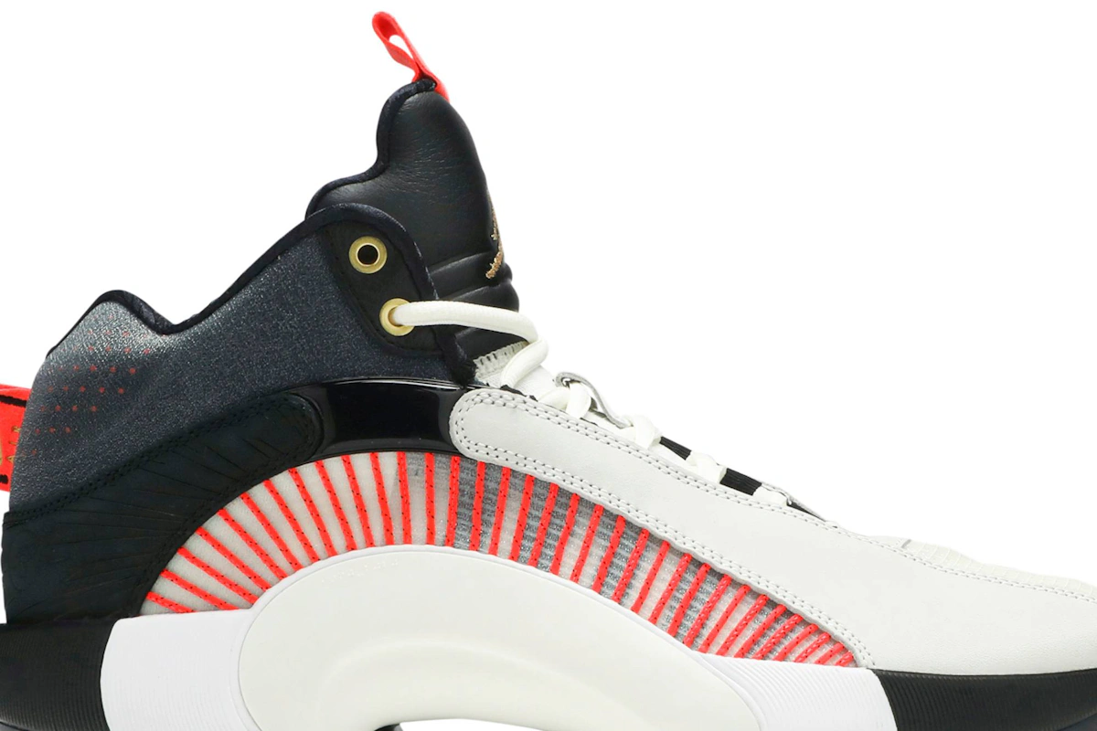 Titan x Air Jordan 35 PF '10th Anniversary'