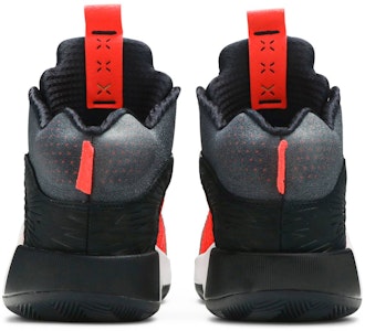 Titan x Air Jordan 35 PF '10º Aniversario' DD4701-001 Details for Titan x Air Jordan 35 PF '10º Aniversario' DD4701-001