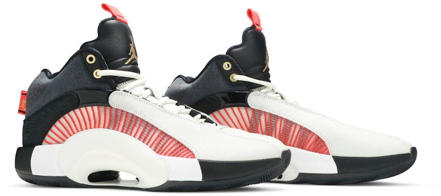 Titan x Air Jordan 35 PF '10th Anniversary' DD4701-001 Cheap Titan x Air Jordan 35 PF '10th Anniversary' DD4701-001
