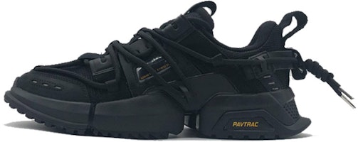 Li-Ning Titan x 2019 New York Fashion Week 'Triple Black' AGLP075-7 Li-Ning Titan x 2019 New York Fashion Week 'Triple Black' AGLP075-7