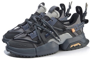 Li-Ning Titan x 2019 Minggu Fesyen New York AGLP075-6 Lookbook Li-Ning Titan x 2019 Minggu Fesyen New York AGLP075-6