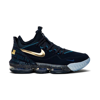 Titan Nike LeBron 16 Low 'Agimat'