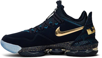 Lookbook Titan x Nike LeBron 16 Low 'Agimat' CJ9919-400 泰坦聯名款耐吉LeBron 16低筒運動鞋'Agimat' CJ9919-400