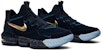 Titan x Nike LeBron 16 Low 'Agimat' CJ9919-400