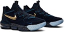 Cheap Titan x Nike LeBron 16 Low 'Agimat' CJ9919-400