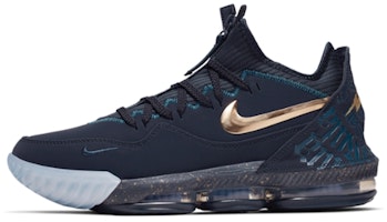 Titan x Nike LeBron 16 Low EP 'Agimat' CJ9920-400 Titan x Nike LeBron 16 Low EP 'Agimat' CJ9920-400