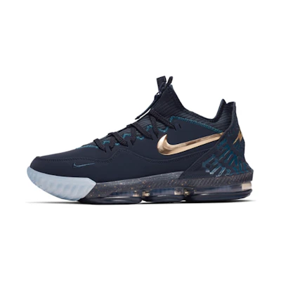 Titan Nike LeBron 16 Low EP 'Agimat'