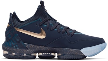 Titan x Nike LeBron 16 Low EP 'Agimat' Sepatu Sneaker Pria CJ9920-400 Order Titan x Nike LeBron 16 Low EP 'Agimat' Sepatu Sneaker Pria CJ9920-400