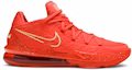Buy Titan x Nike LeBron 17 Low 'Agimat' CD5008-600