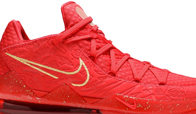 Titan x Nike LeBron 17 Low 'Agimat' CD5008-600 Order Titan x Nike LeBron 17 Low 'Agimat' CD5008-600